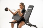 Ρυθμιζόμενος Πάγκος Γυμναστικής "MyBench" (F‑MR‑FID‑V2) Force USA (314613186) - Image 3