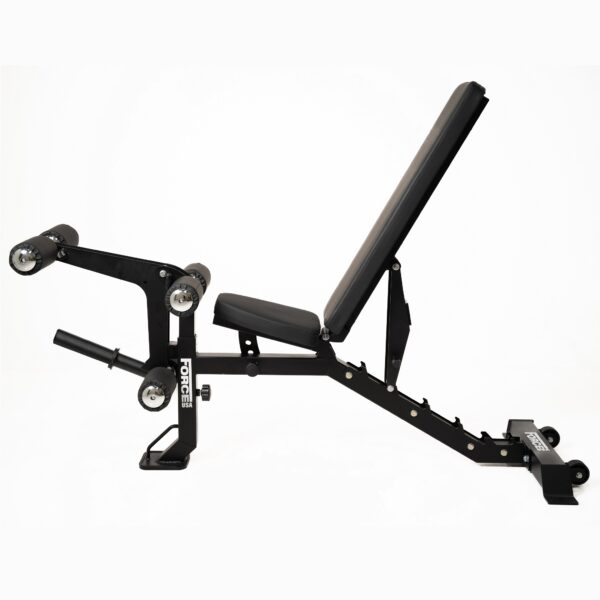 Ρυθμιζόμενος Πάγκος Γυμναστικής "MyBench" (F‑MR‑FID‑V2) Force USA (314613186) - Image 2