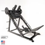 Επαγγελματική Πρέσα Ποδιών/Hack Squat (F-MLPHS Pro) Force USA (314691828)