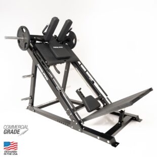 Επαγγελματική Πρέσα Ποδιών/Hack Squat (F-MLPHS Pro) Force USA (314691828)