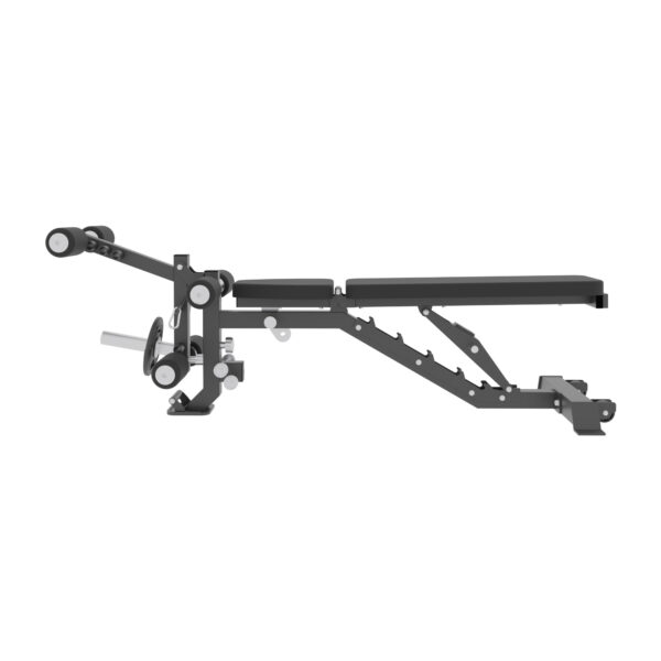 Ρυθμιζόμενος Πάγκος Γυμναστικής (F-C10-BB) Force USA (314631022) - Image 2