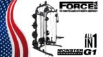 Πολυόργανο All-In-One Trainer (G1) Force USA (Λ-637) - Image 3