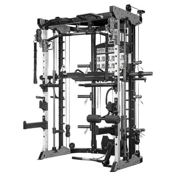 Πολυόργανο Γυμναστικής All In One Trainer (G9) Force USA (Λ-642) - Image 2