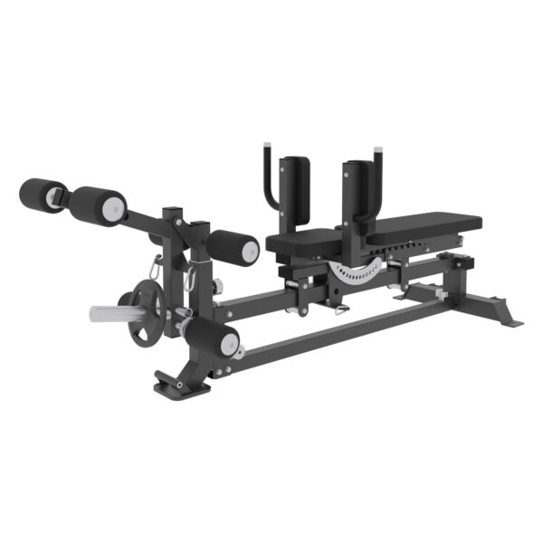 Συρόμενος Πάγκος Γυμναστικής (F-C-10SB) για το All in One Trainer (F-C10) Force USA (314631192) - Image 5