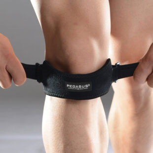 Ελαστικός Ιμάντας Στήριξης Γονάτου (Patella) Pegasus® (2101)
