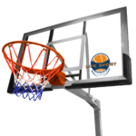 Μπασκέτα Εξωτερικού Χώρου SG-6 - Life Sport (basketball) - Image 2