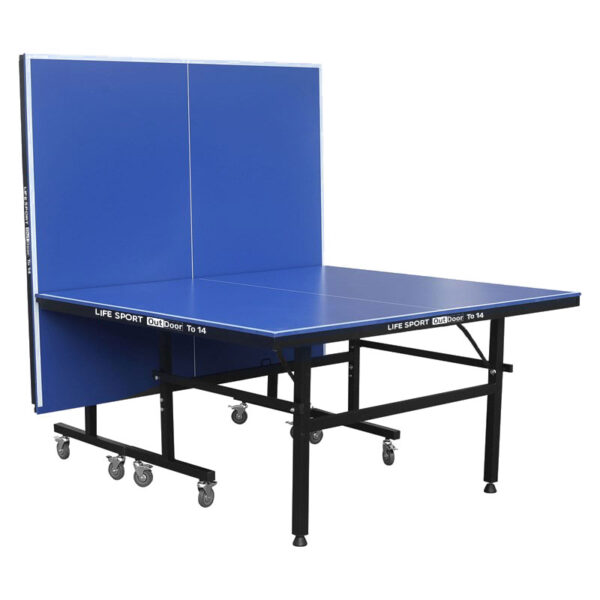 Τραπέζι Ping Pong Εξωτερικού Χώρου (To14) Life Sport (389201514) - Image 3