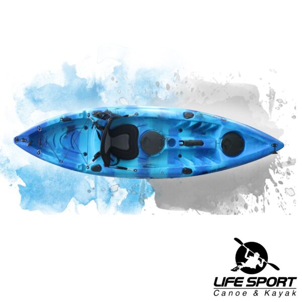 Kayak Life Sport "Lango" (1 ατόμου) - Life Sport (kayak) - Image 5
