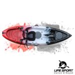 Kayak 1 Ατόμου (Timo) Life Sport (VK-05)