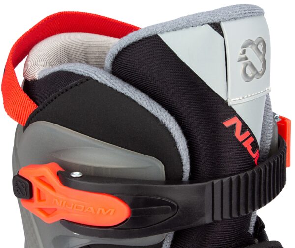 Inline Skates/Παγοπέδιλα Combo Red Raider (37-40) Nijdam® (N14AC01) - Image 5