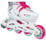 Πατίνια Ρυθμιζόμενα Inline Skates Sk8 Star (29-32) Nijdam®(N20AA02) - Image 3