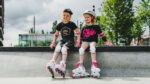 Πατίνια Ρυθμιζόμενα Inline Skates Sk8 Star (29-32) Nijdam®(N20AA02) - Image 7