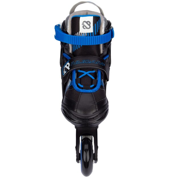 Ρυθμιζόμενα Πατίνια Inline Skates Go Crossing (33-36) Nijdam® (N20AA03) - Image 2