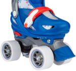 Ρυθμιζόμενα Πατίνια Roller Skates Geo Metricker (29-32) Nijdam® (N21AA01) - Image 5