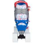 Ρυθμιζόμενα Πατίνια Roller Skates Geo Metricker (29-32) Nijdam® (N21AA01) - Image 2