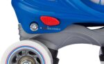 Ρυθμιζόμενα Πατίνια Roller Skates Geo Metricker (29-32) Nijdam® (N21AA01) - Image 4
