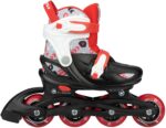 Inline Skates Ρυθμιζόμενα 3-σε-1 Street Shift (33-36) Nijdam® (N22AA02) - Image 5