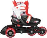Inline Skates Ρυθμιζόμενα 3-σε-1 Street Shift (33-36) Nijdam® (N22AA02) - Image 6