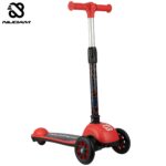 Τρίτροχο Scooter (Fire Rider) Nijdam® (N40CA05)
