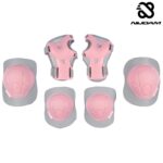 Προστατευτικό Σετ για Skateboard Concrete Rose (Large) Nijdam® (N61EC02)