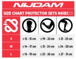Προστατευτικό Σετ White Out (Small) Nijdam® (N61EC03-S) - Image 3