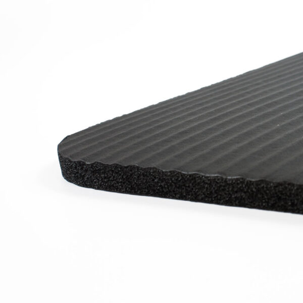 Ταπέτο Γυμναστικής NBR 183x61x1,5cm (Μαύρο) Pegasus® (B-3006-15-BK) - Image 3