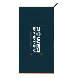 Πετσέτα Γυμναστηρίου (Gym Towel) Power System (PS-7005)