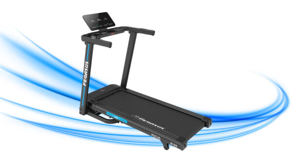 Ηλεκτρικός Διάδρομος Γυμναστικής 2.25HP (Focus MT‑1646) Pegasus® (Δ-334) - Image 3