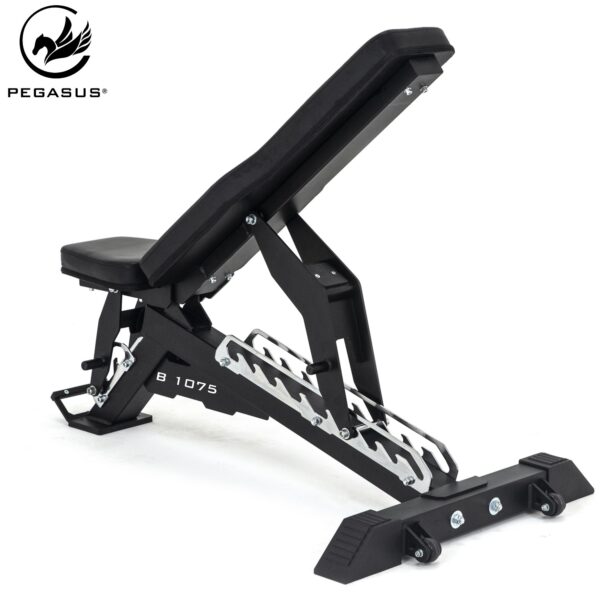 Ρυθμιζόμενος Πάγκος Γυμναστικής (B1075) Pegasus® (Λ-5823) - Image 2