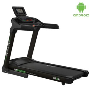 Ηλεκτρικός Διάδρομος Γυμναστικής (GT3A) Android 3.0HP Pegasus® (312720310)