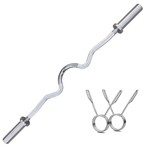 Ολυμπιακή Στραβόμπαρα 120cm (Κλειστής Λαβής) Pegasus® (390318134) - Image 5