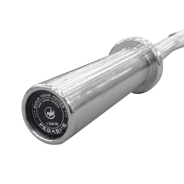 Ολυμπιακή Στραβόμπαρα 120cm (Κλειστής Λαβής) Pegasus® (390318134) - Image 3