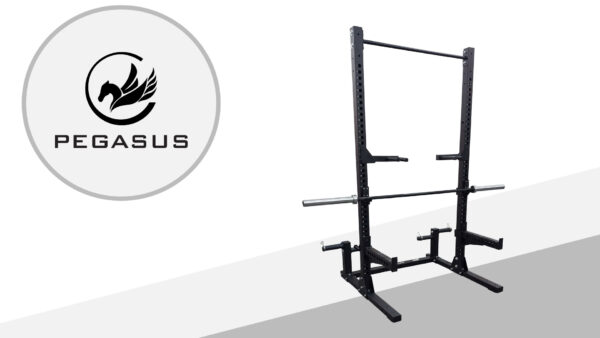 Ημι-Επαγγελματικό Half Rack (HR‑G1) Pegasus®(Λ-5611) - Image 2