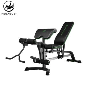 Ρυθμιζόμενος Πάγκος Γυμναστικής (MB10) Pegasus® (Λ-5834)