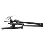 Μηχανή Πλάτης "Τ‑Bar" (Χωρίς Βάρη) Pegasus® (Λ-587) - Image 4