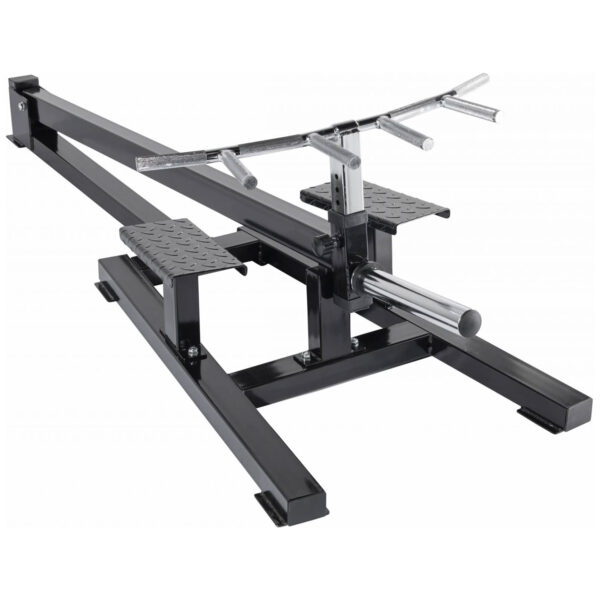 Μηχανή Πλάτης "Τ‑Bar" (Χωρίς Βάρη) Pegasus® (Λ-587) - Image 2