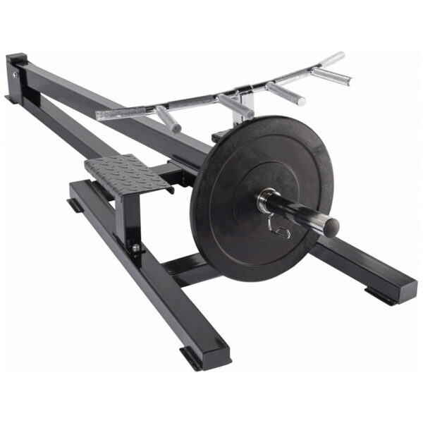 Μηχανή Πλάτης "Τ‑Bar" (Χωρίς Βάρη) Pegasus® (Λ-587) - Image 3