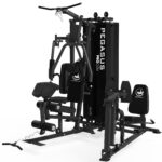 Πολυόργανο Γυμναστικής Pro Gym 3 Θέσεων (MT‑18504‑ABC) Pegasus® (Λ-645)