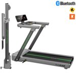 Ηλεκτρικός Διάδρομος Γυμναστικής 3.0HP (Runflex) Pegasus® (Δ-338)