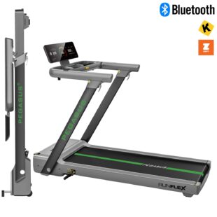 Ηλεκτρικός Διάδρομος Γυμναστικής 3.0HP (Runflex) Pegasus® (Δ-338)