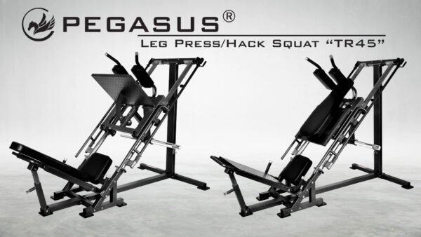 Λ 644 Pegasus Πρέσα ποδιών TR45 - Pegasus® - Image 2