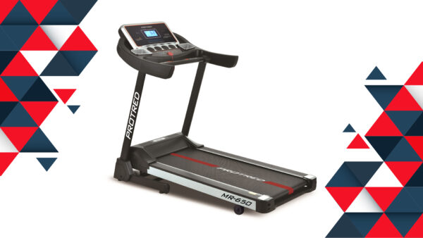 Ηλεκτρικός Διάδρομος Γυμναστικής 2.0HP (MR-650) ProTred® (Δ-329) - Image 4
