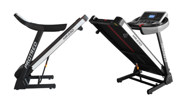 Ηλεκτρικός Διάδρομος Γυμναστικής 2.0HP (MR-650) ProTred® (Δ-329) - Image 3