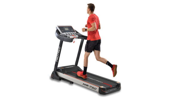 Ηλεκτρικός Διάδρομος Γυμναστικής 2.5HP (MR-750) Protred® (Δ-330) - Image 4