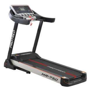 Ηλεκτρικός Διάδρομος Γυμναστικής 2.5HP (MR-750) Protred® (Δ-330)