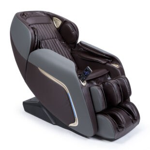 Πολυθρόνα Μασάζ SL-A307-8 (Καφέ) Life Care by iREST (Μ-839-BR)
