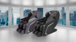 Πολυθρόνα Μασάζ SL-A307-7 (Μαύρη) Life Care by iREST (Μ-839-BL) - Image 5