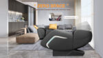 Πολυθρόνα Μασάζ SL-A307-8 (Καφέ) Life Care by iREST (Μ-839-BR) - Image 2