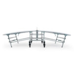 TB 129205 Teqball Table "Teq™ Lite" - TeqBall - Image 4