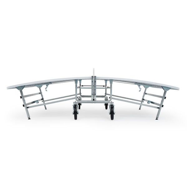 TB 129205 Teqball Table "Teq™ Lite" - TeqBall - Image 4